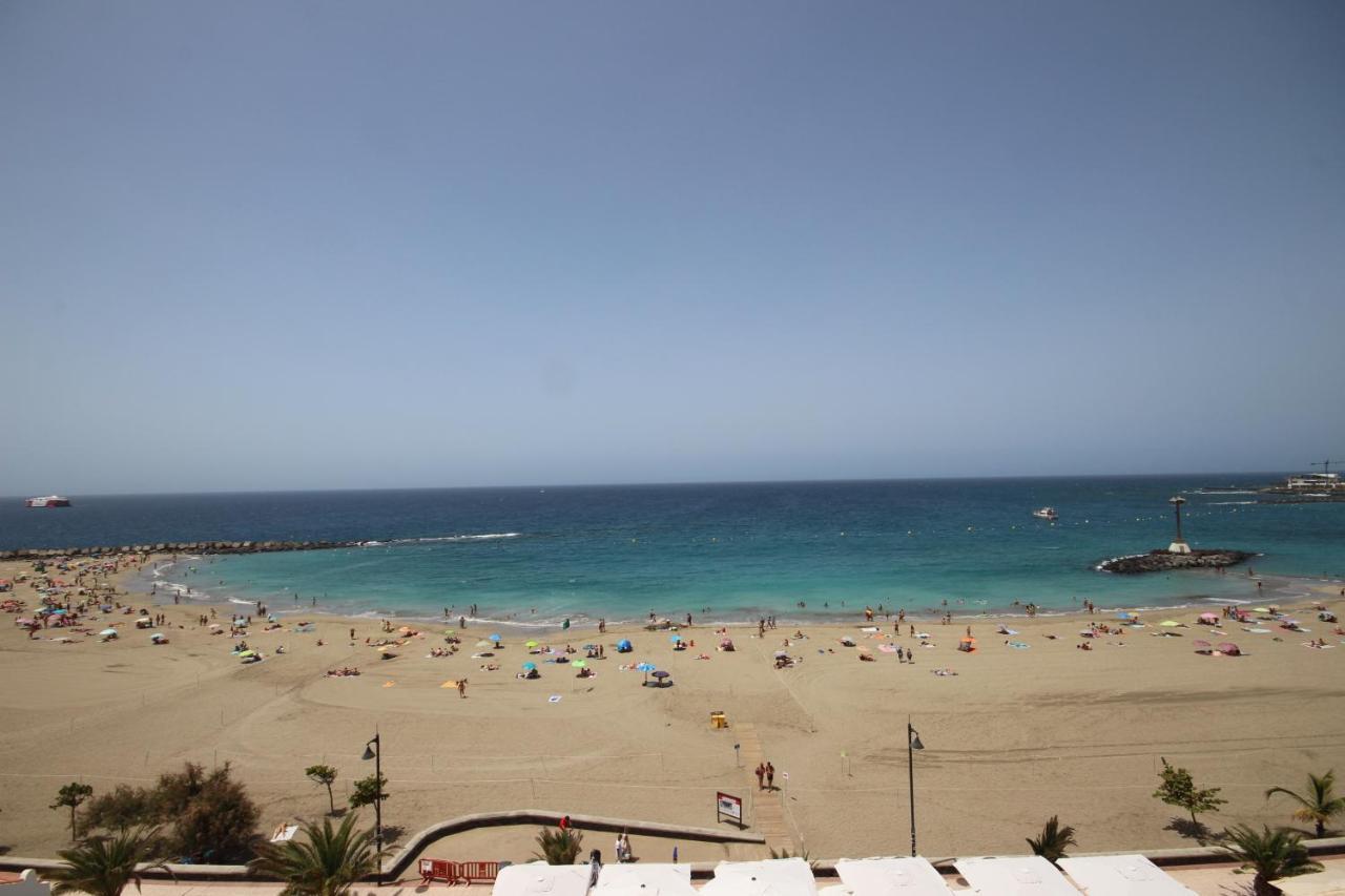 Apartment Las Vistas Los Cristianos  Exteriér fotografie