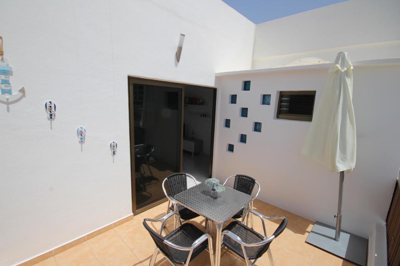 Apartment Las Vistas Los Cristianos  Exteriér fotografie