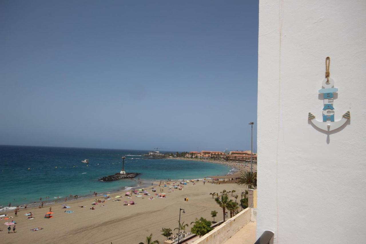 Apartment Las Vistas Los Cristianos  Exteriér fotografie