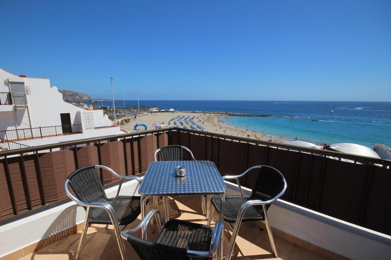 Apartment Las Vistas Los Cristianos  Exteriér fotografie