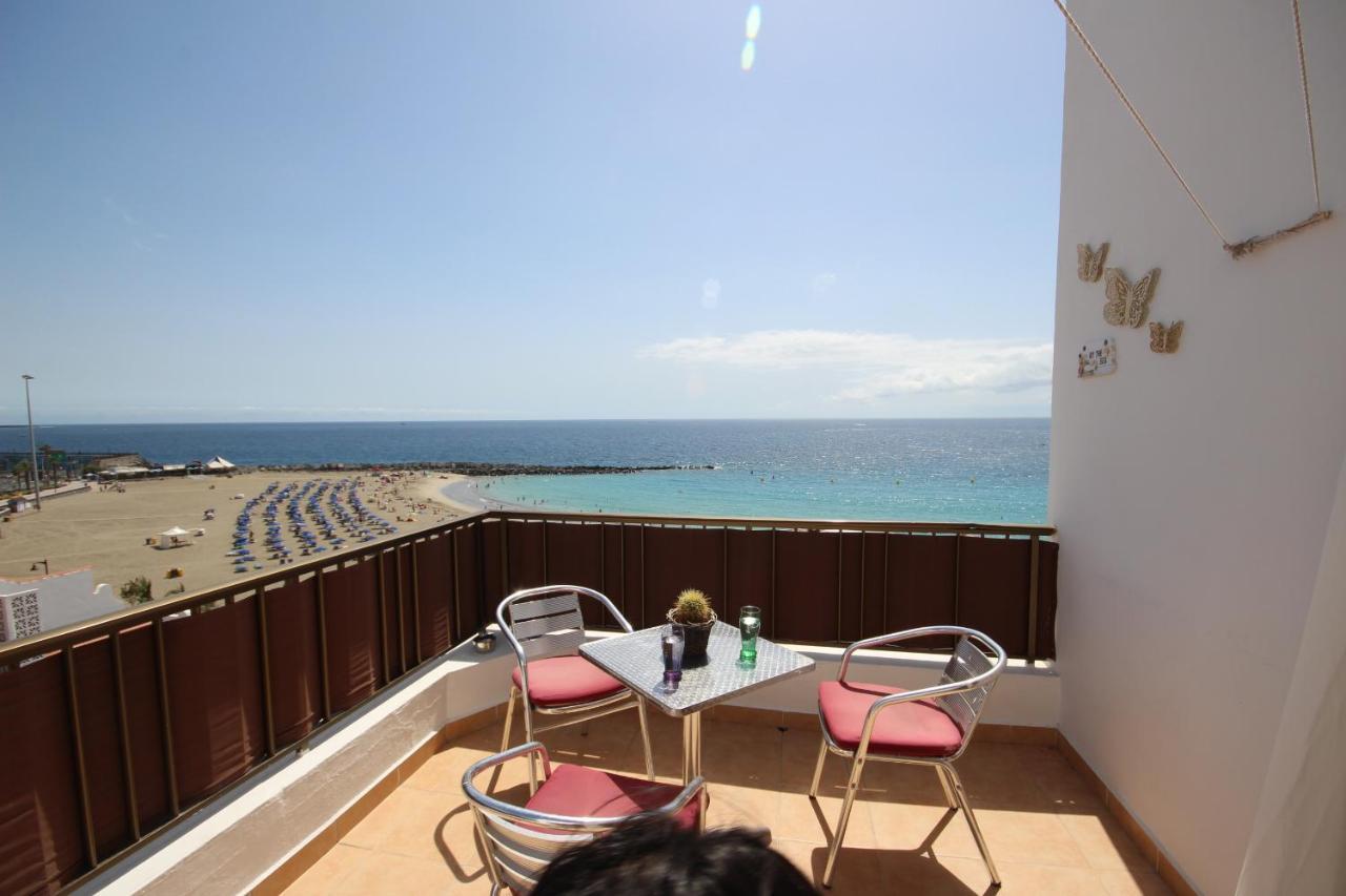 Apartment Las Vistas Los Cristianos  Exteriér fotografie